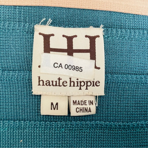 Haute Hippie bandage skirt - Picture 3 of 4